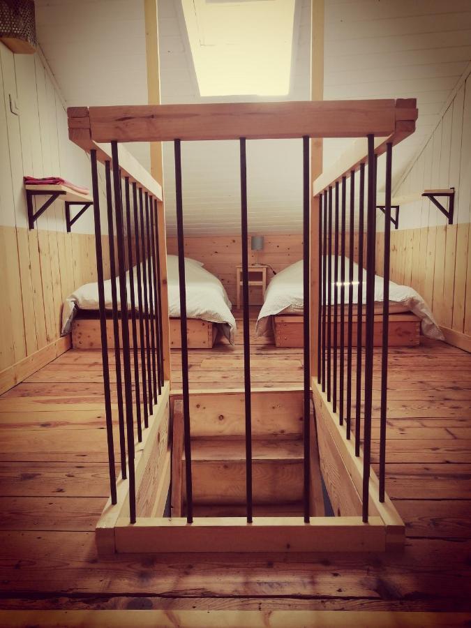 File Dans Ta Chambre ! Le Monastier sur Gazeille Ngoại thất bức ảnh