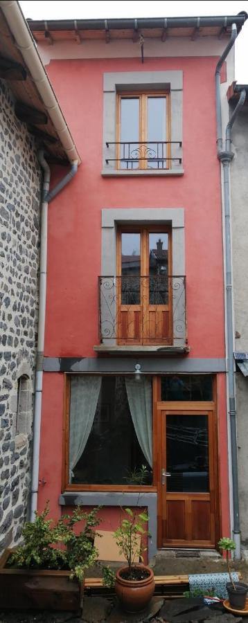 File Dans Ta Chambre ! Le Monastier sur Gazeille Ngoại thất bức ảnh
